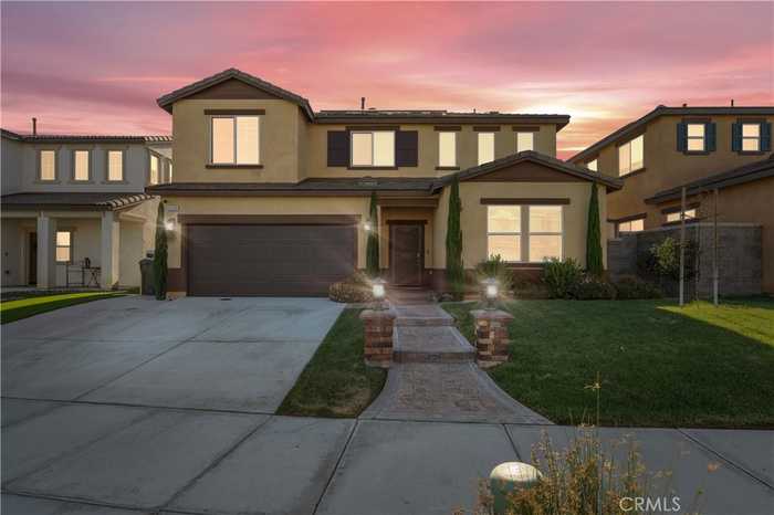 photo 1: 4995 Prairie Run Road, Eastvale CA 91752