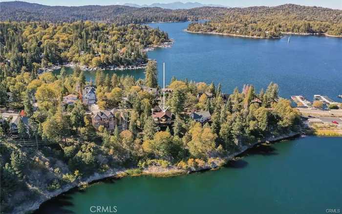 photo 2: 537 Canyon View Road, Lake Arrowhead CA 92321