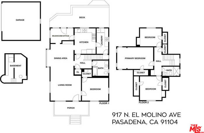 photo 31: 917 N El Molino Avenue, Pasadena CA 91104