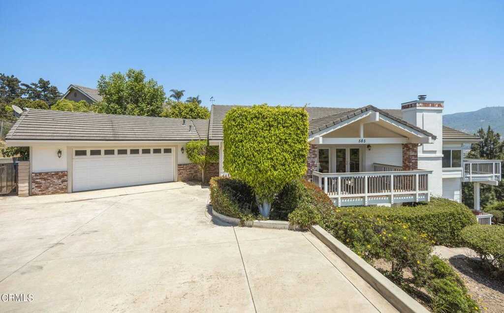 photo 3: 585 Glade Drive, Santa Paula CA 93060