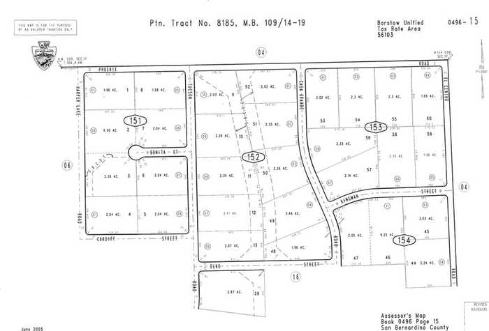 photo 5: Casa Grande Road, Hinkley CA 92347