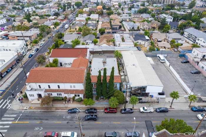 photo 1: 1309 N Edgemont Street, Los Angeles CA 90027