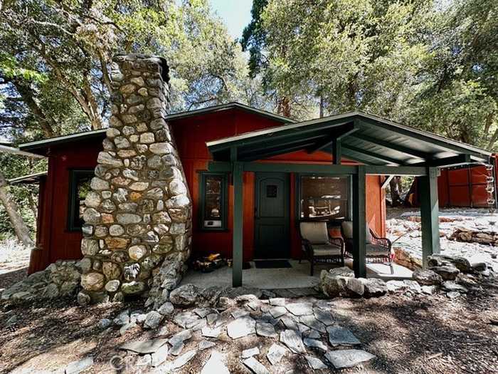 photo 1: 9287 Corral Road, Forest Falls CA 92339