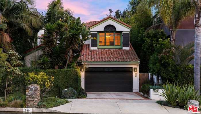 photo 2: 540 Dryad Road, Pacific Palisades CA 90402