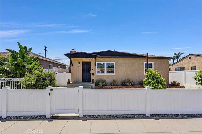 photo 1: 15523 Van Ness Avenue, Gardena CA 90249