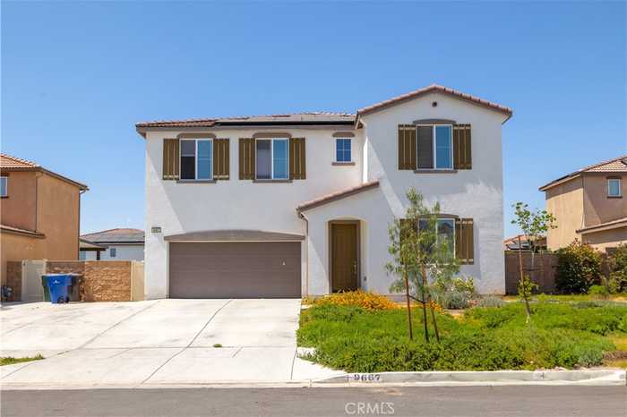 photo 2: 9667 Lasorda Court, Riverside CA 92503