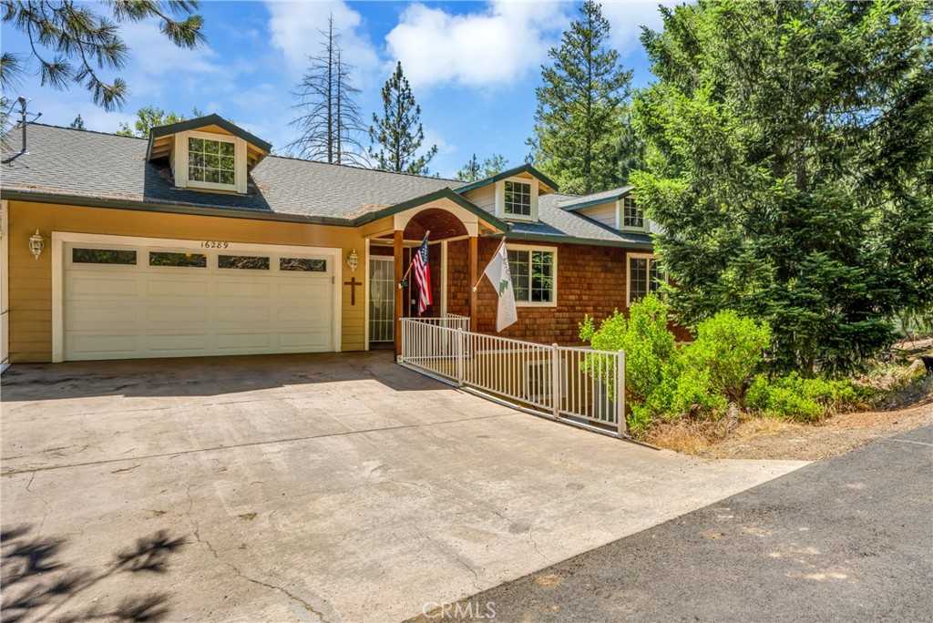 photo 1: 16289 Ponderosa Drive, Cobb CA 95426