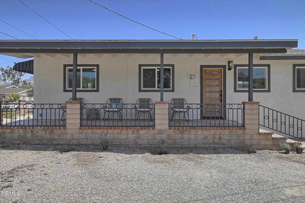 photo 3: 318 Sycamore Street, Santa Paula CA 93060