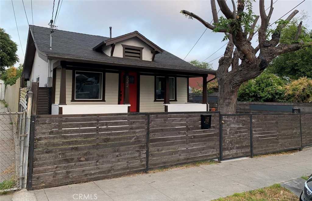 photo 1: 522 N Bonnie Brae Street, Los Angeles CA 90026