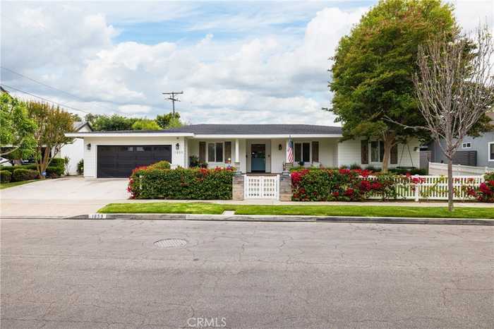 photo 1: 1859 Tahiti Drive, Costa Mesa CA 92626