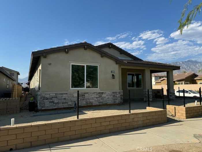 photo 1: 67825 Rio Vista, Cathedral City CA 92234