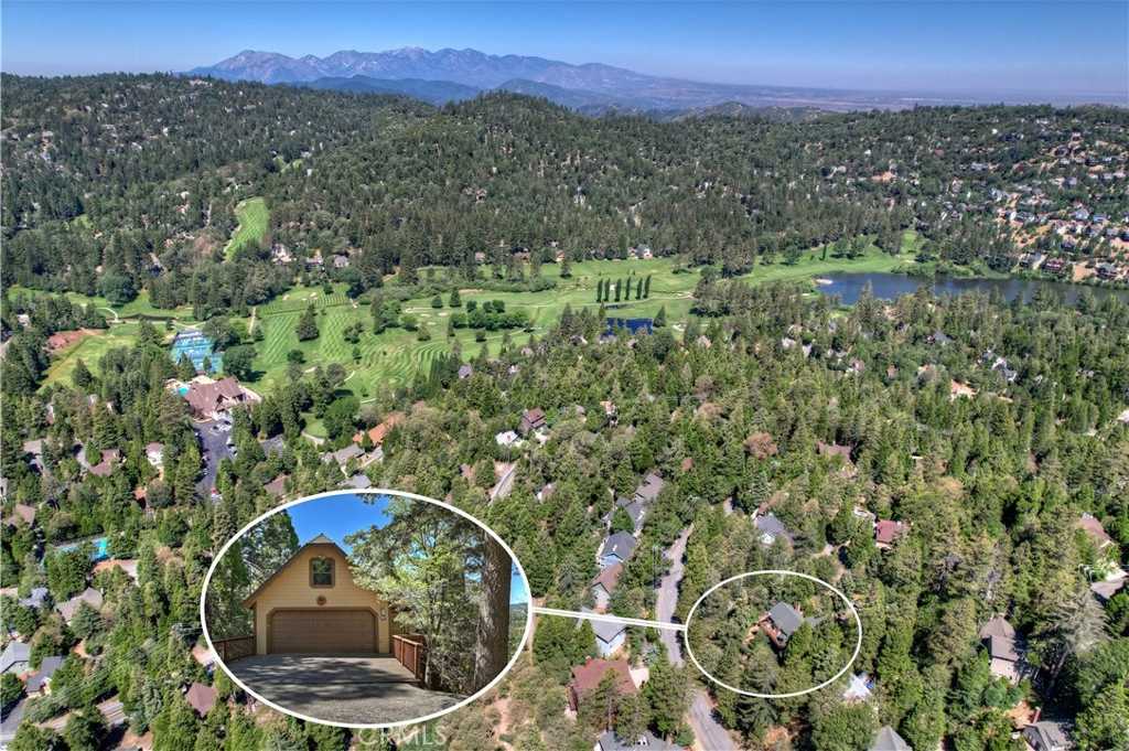 photo 1: 369 Pioneer Road, Lake Arrowhead CA 92352