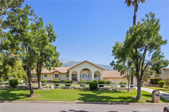 photo 1: 10940 Beechwood Drive, Rancho Cucamonga CA 91737