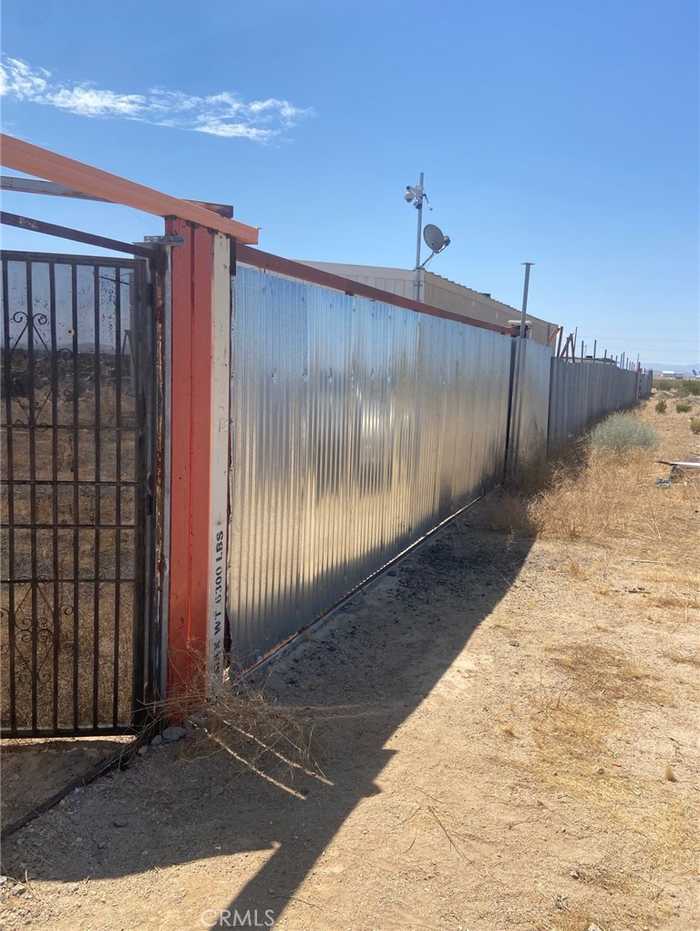 photo 1: Lone BUtte Rd, Mojave CA 93501