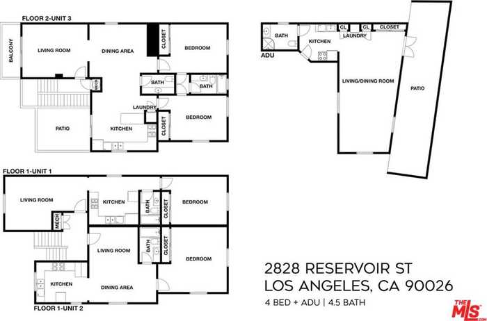 photo 26: 2828 Reservoir Street, Los Angeles CA 90026