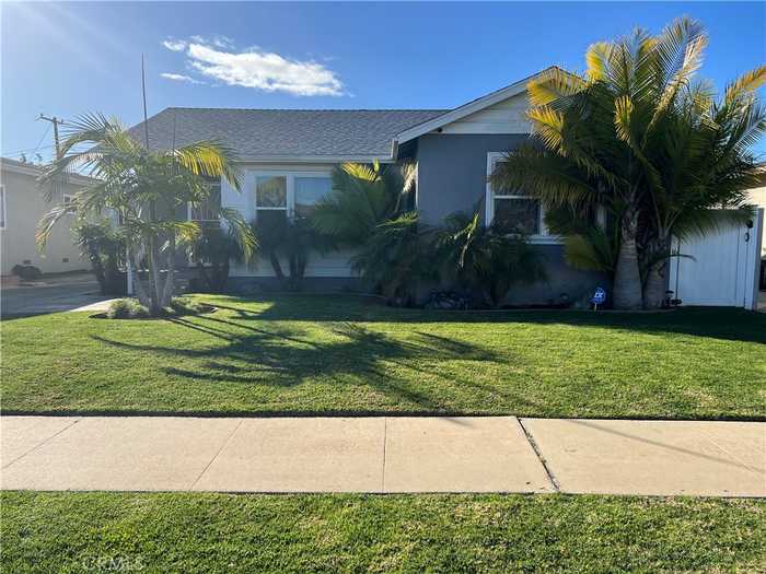 photo 1: 15905 La Salle Avenue, Gardena CA 90247