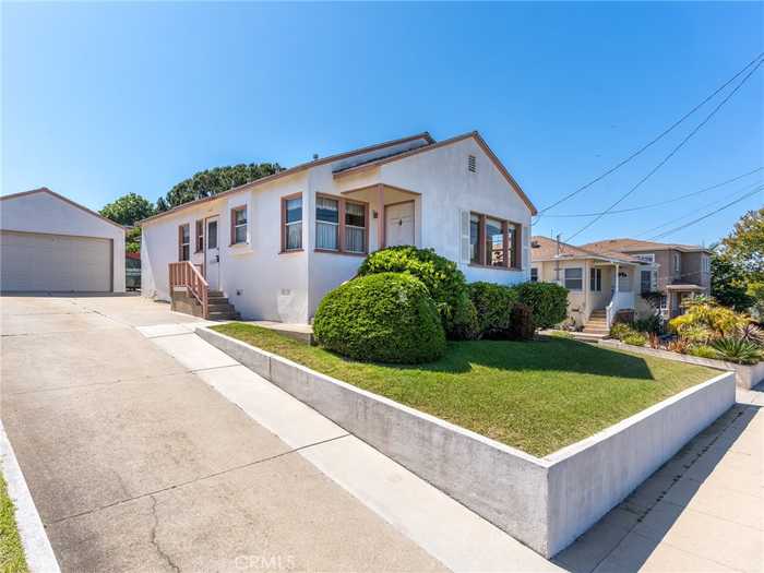 photo 1: 521 Hillcrest Street, El Segundo CA 90245