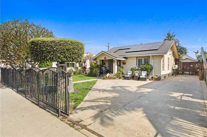 photo 2: 2445 Hope Street, Huntington Park CA 90255