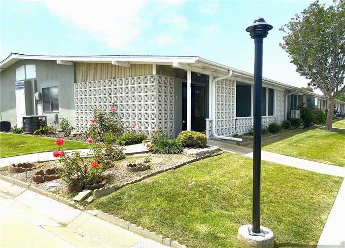 photo 2: 1502 Golden Rain Road, M2-46L, Seal Beach CA 90740