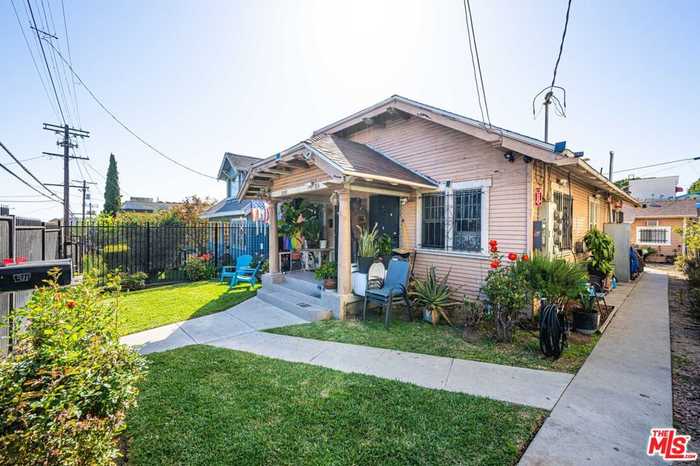 photo 1: 313 S Burlington Avenue, Los Angeles CA 90057