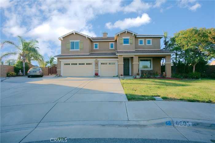 photo 1: 6605 Ametrine Court, Jurupa Valley CA 91752