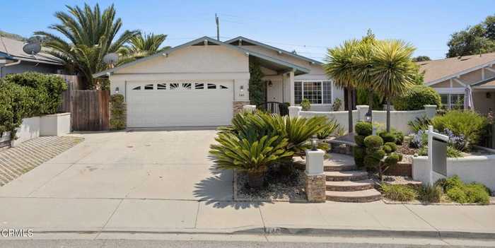 photo 1: 146 Los Cabos Lane, Ventura CA 93001