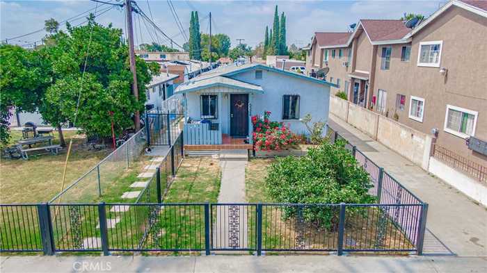 photo 1: 5526 Clara Street, Bell Gardens CA 90201