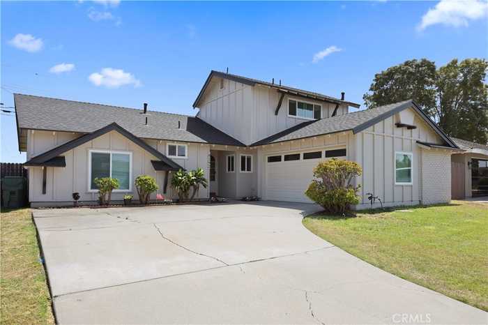 photo 1: 8192 Deauville Drive, Huntington Beach CA 92646