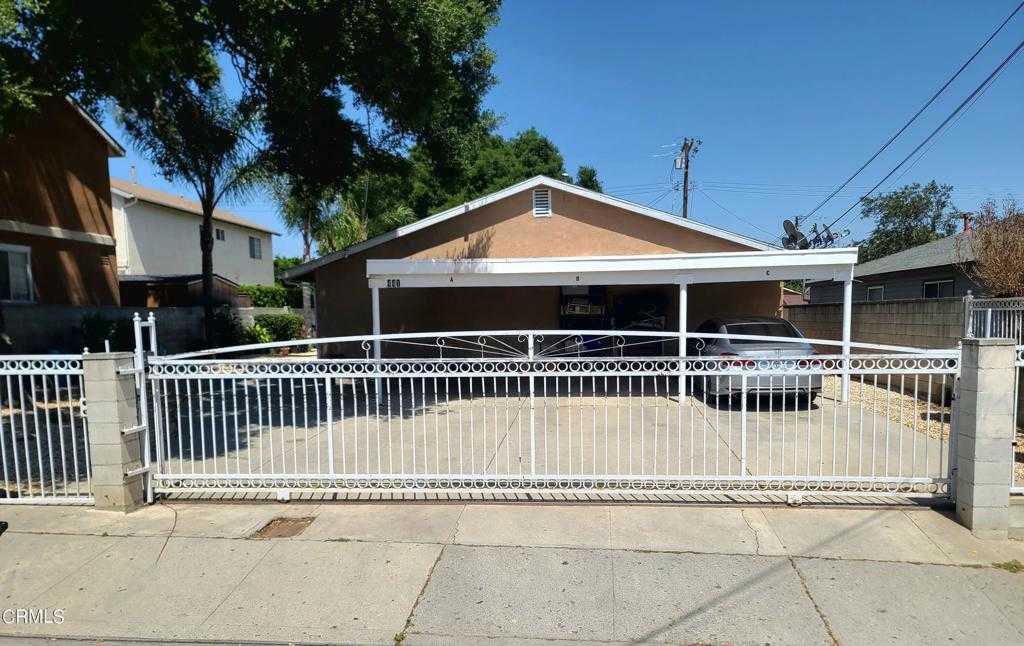 photo 1: 441 Sycamore St Street, Santa Paula CA 93060