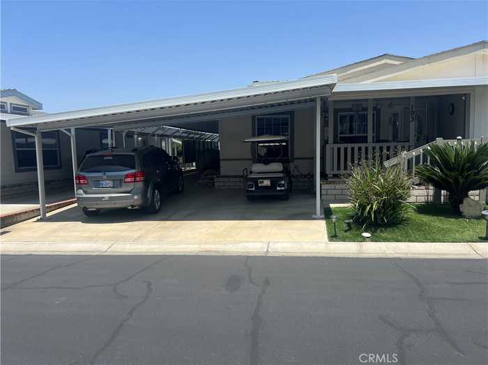 photo 1: 3500 BUCHANAN Unit 193, Riverside CA 92503