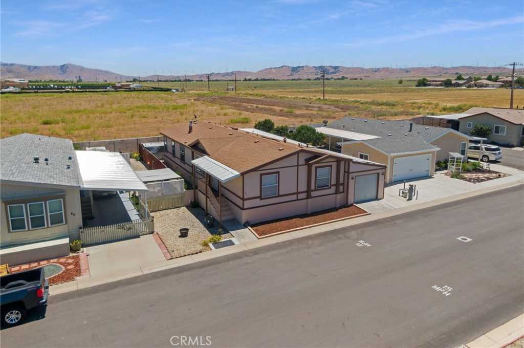 photo 2: 600 S Dennison Road Unit 65, Tehachapi CA 93561