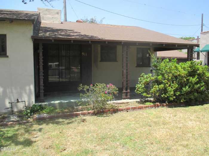 photo 2: 911 Alma Street, Glendale CA 91202