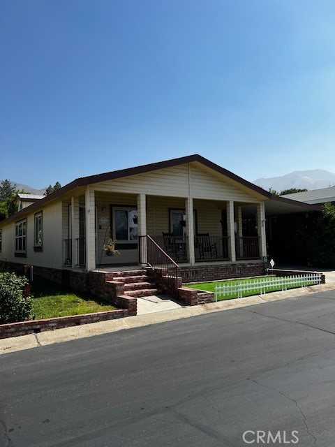 photo 2: 3850 Atlantic Avenue Unit 89, Highland CA 92346