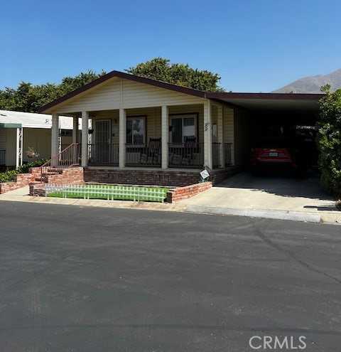 photo 3: 3850 Atlantic Avenue Unit 89, Highland CA 92346