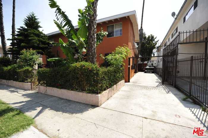 photo 1: 4046 Nicolet Avenue, Los Angeles CA 90008