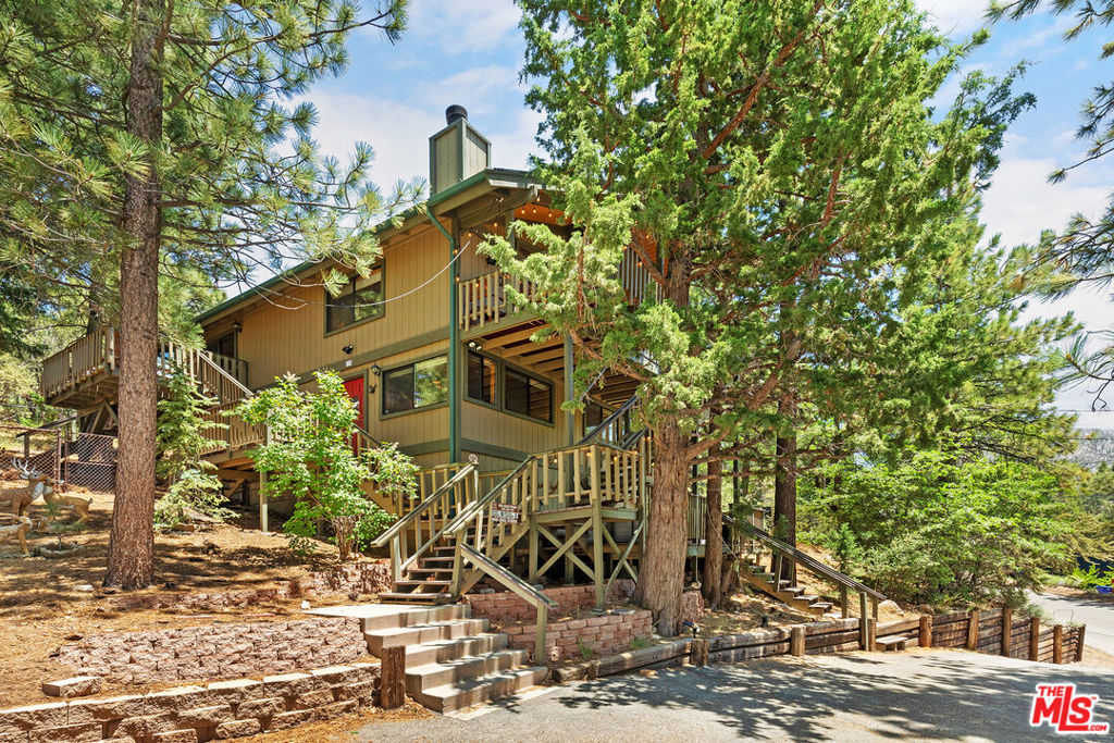 photo 1: 43766 Yosemite Drive, Big Bear CA 92315