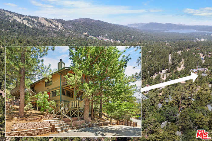 photo 2: 43766 Yosemite Drive, Big Bear CA 92315