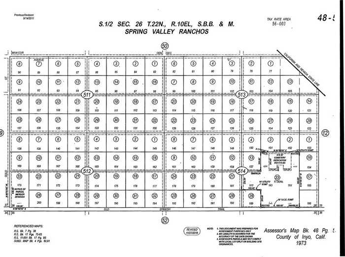 photo 1: Old Spanish Trail Hwy, undefined CA 92389