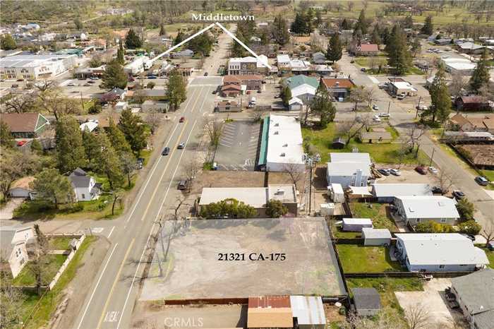 photo 1: 21321 State Hwy. 175, Middletown CA 95461