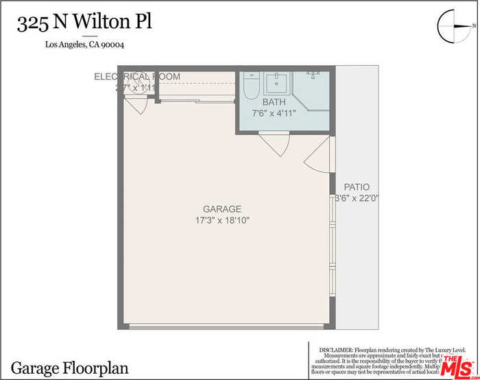 photo 31: 325 N Wilton Place, Los Angeles CA 90004