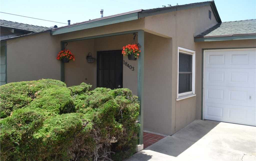 photo 1: 18403 Eriel Avenue, Torrance CA 90504