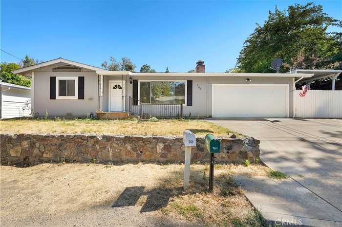 photo 1: 765 Sixth Street, Lakeport CA 95453