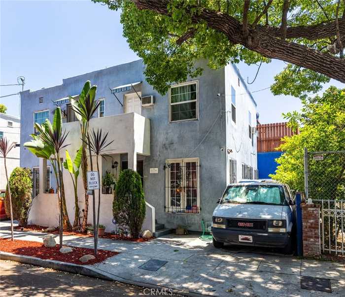 photo 1: 5154 Romaine Street, Los Angeles CA 90029