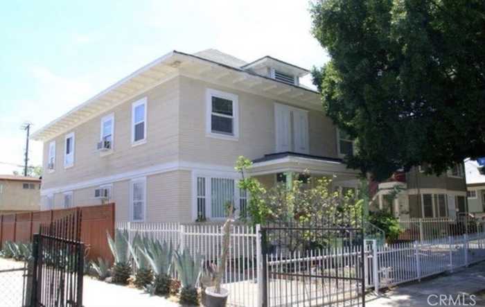 photo 1: 1276 W 22nd Street, Los Angeles CA 90007