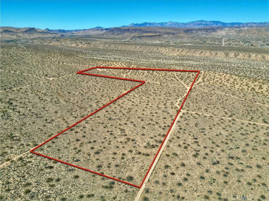 photo 1: 20 Acres, Yucca Valley CA 92285