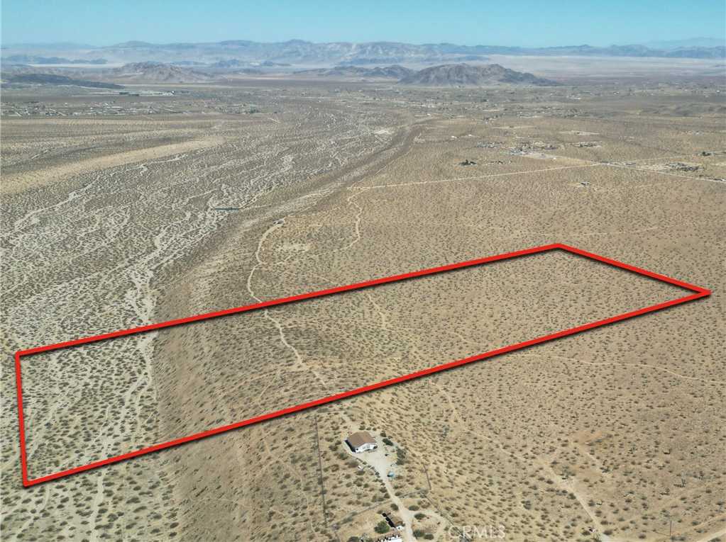 photo 1: 80 Acres, Landers CA 92285