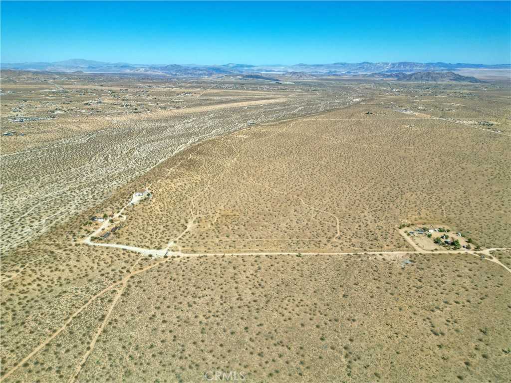 photo 2: 80 Acres, Landers CA 92285