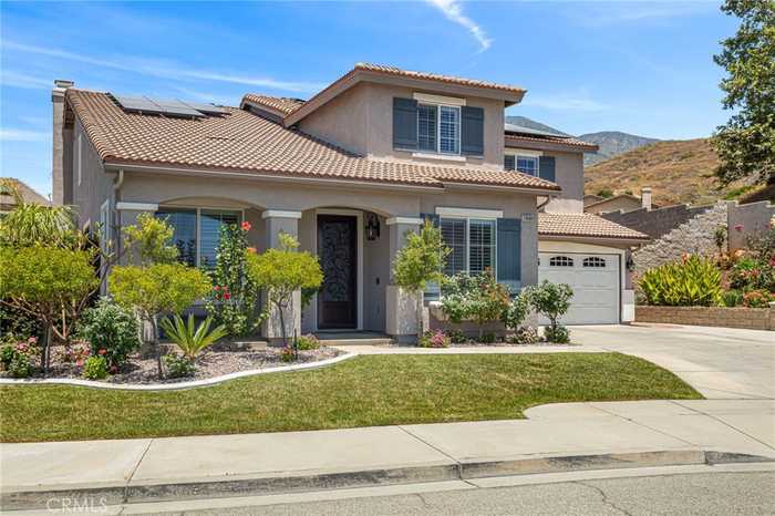 photo 1: 29688 Evans Lane, Highland CA 92346