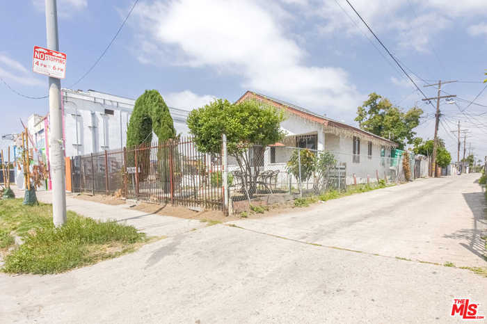 photo 1: 2321 Hooper Avenue, Los Angeles CA 90011