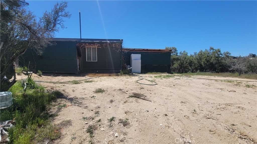 photo 1: 38289 Fisher Road, Anza CA 92539